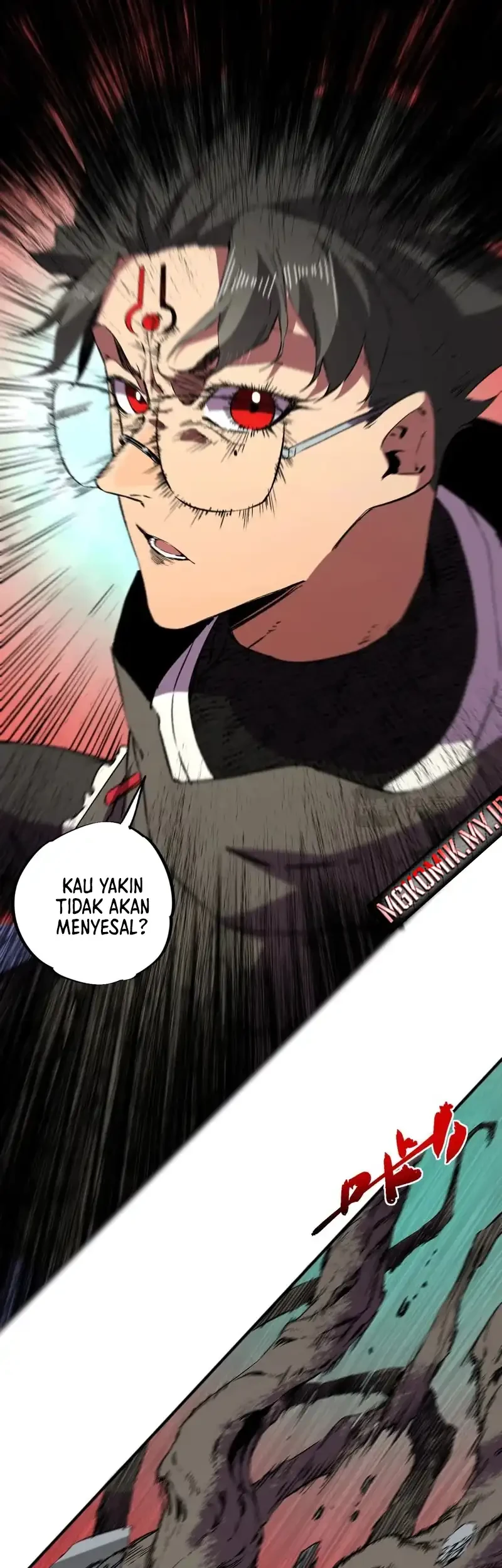 Supreme Curse Master Chapter 37 - halaman 31