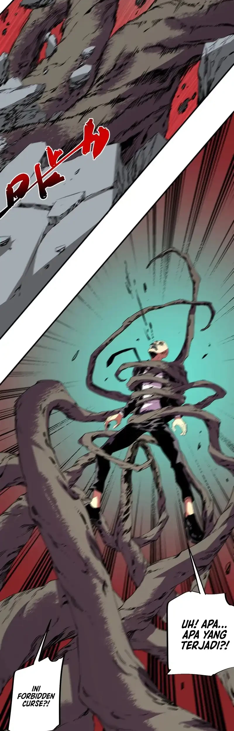 Supreme Curse Master Chapter 37 - halaman 32
