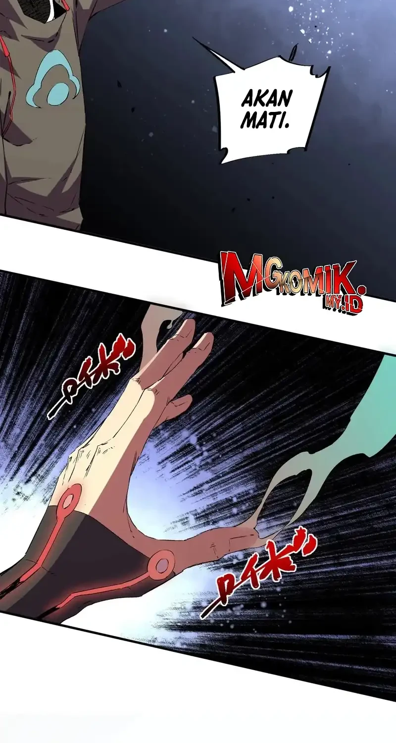 Supreme Curse Master Chapter 37 - halaman 35