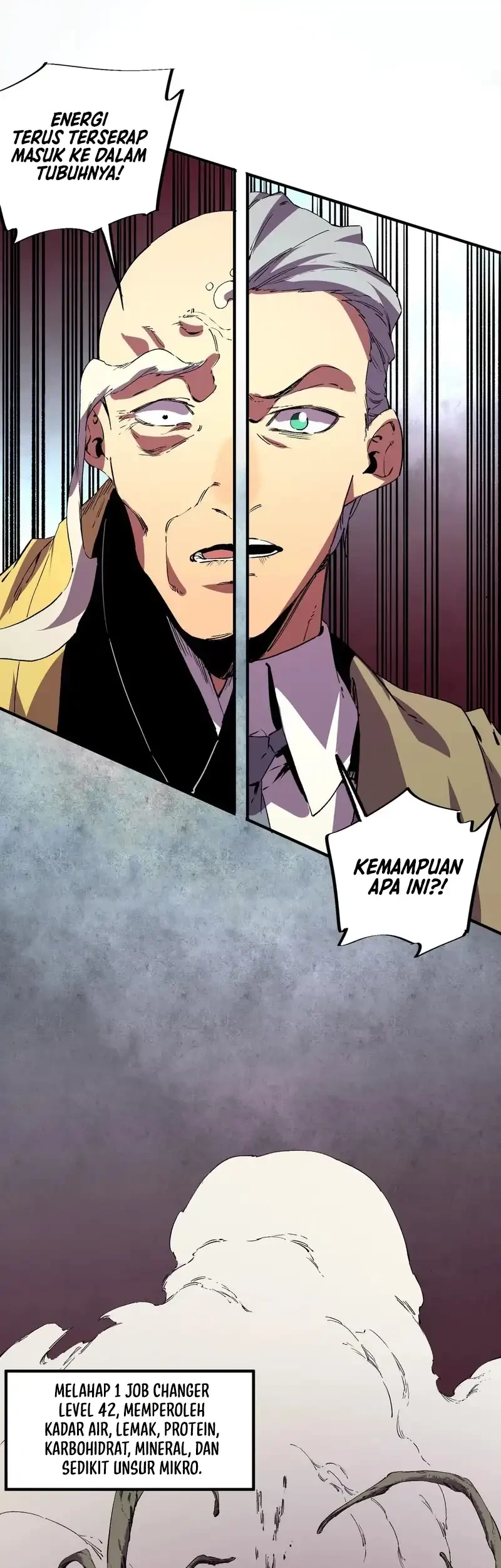 Supreme Curse Master Chapter 37 - halaman 36
