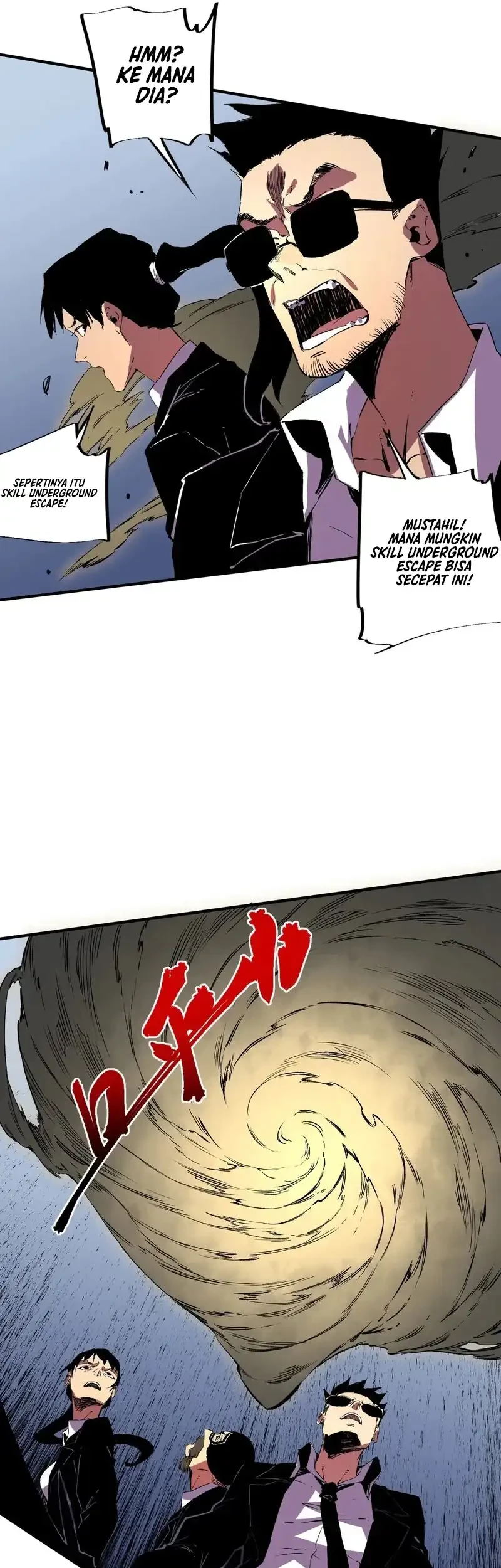 Supreme Curse Master Chapter 37 - halaman 42