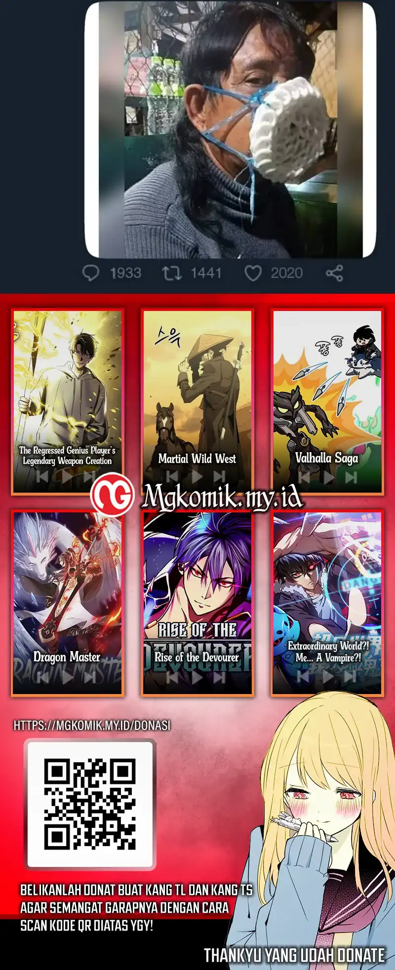 Supreme Curse Master Chapter 37 - halaman 49
