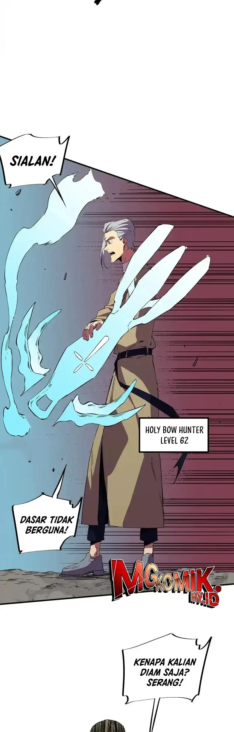 Supreme Curse Master Chapter 38 - halaman 11