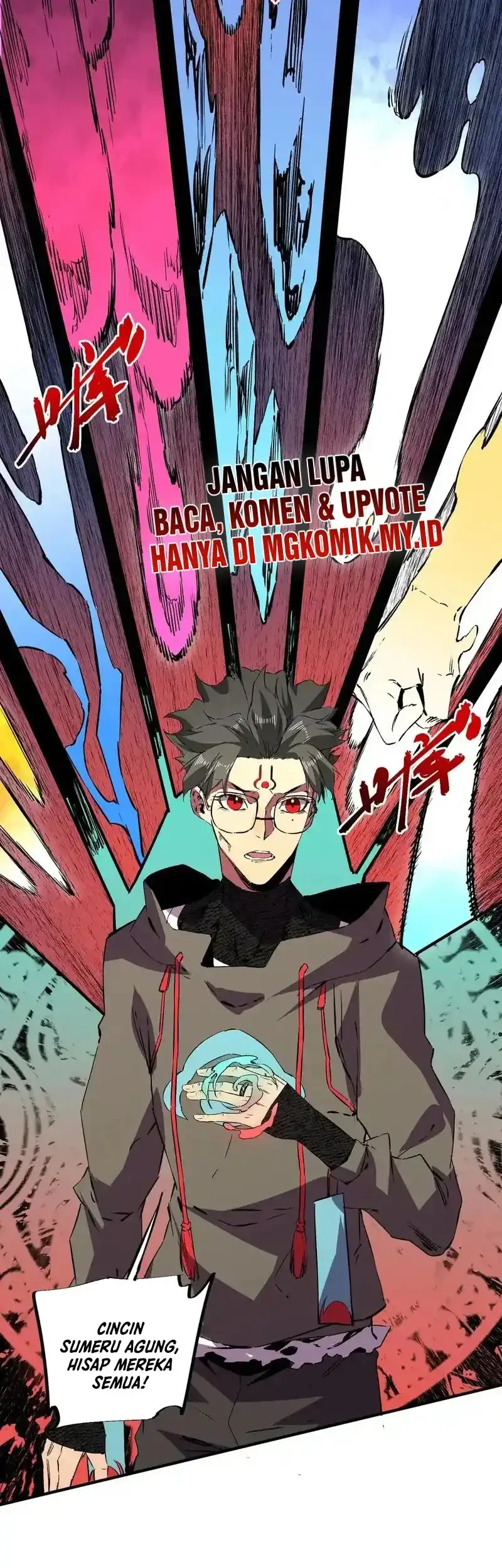 Supreme Curse Master Chapter 38 - halaman 13