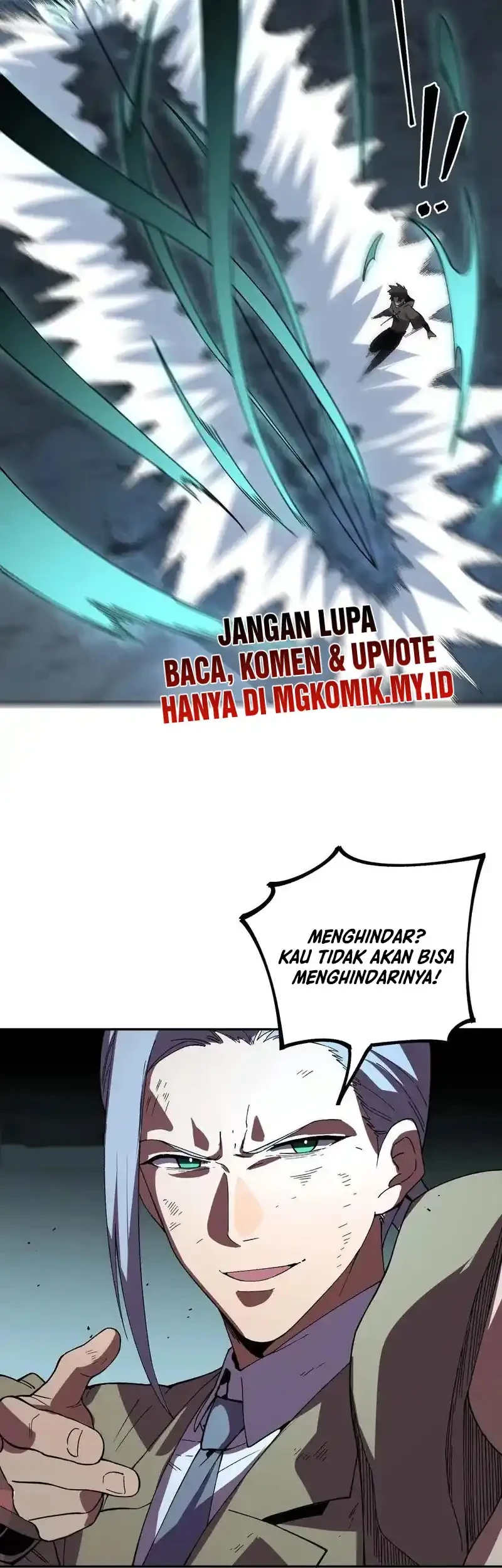 Supreme Curse Master Chapter 38 - halaman 23