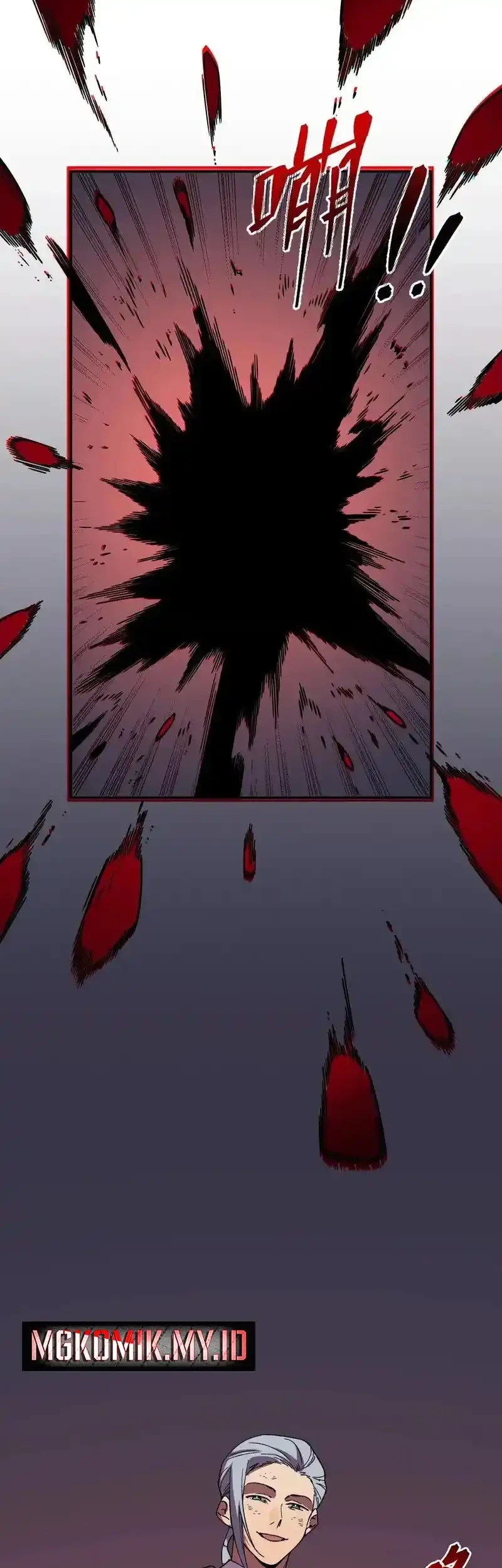 Supreme Curse Master Chapter 38 - halaman 29