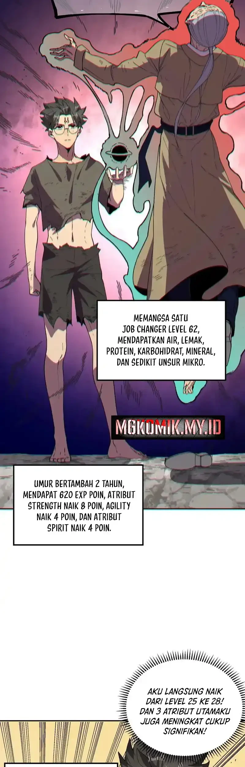 Supreme Curse Master Chapter 38 - halaman 39