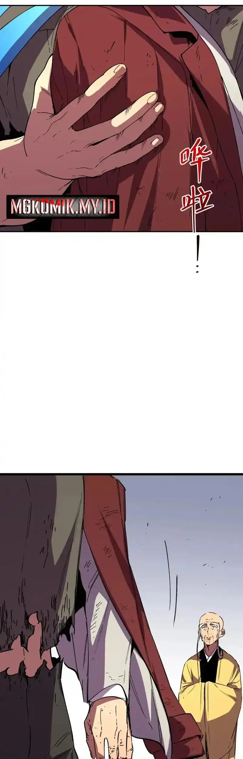 Supreme Curse Master Chapter 38 - halaman 45