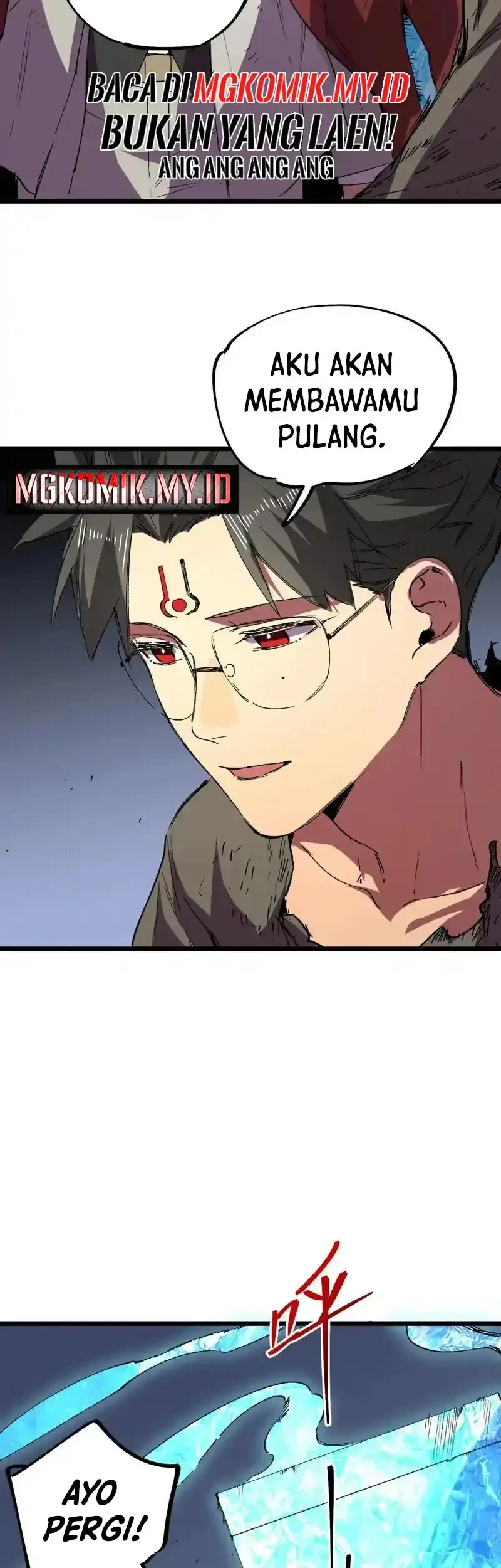 Supreme Curse Master Chapter 38 - halaman 47