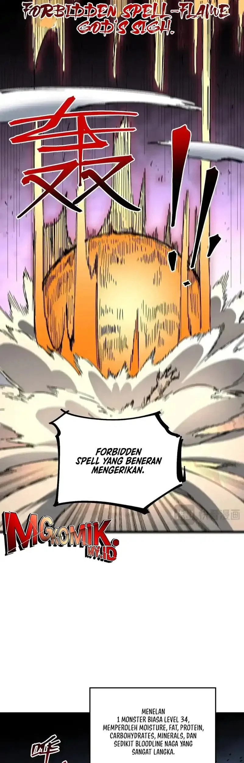 Supreme Curse Master Chapter 39 - halaman 10
