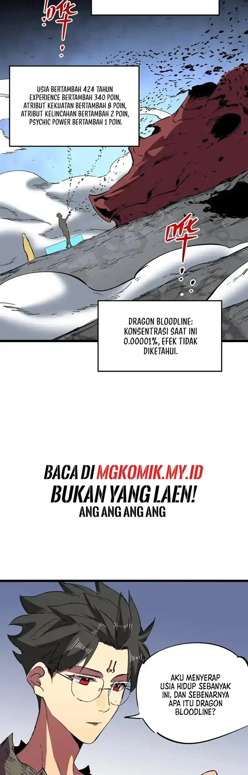 Supreme Curse Master Chapter 39 - halaman 11
