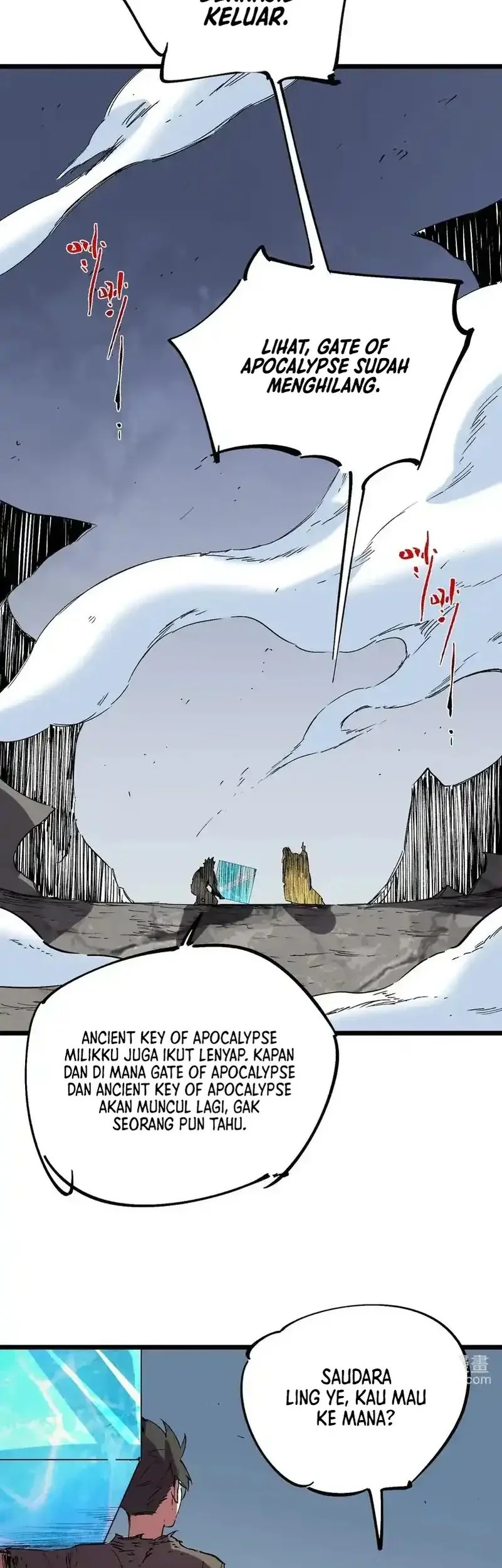 Supreme Curse Master Chapter 39 - halaman 17