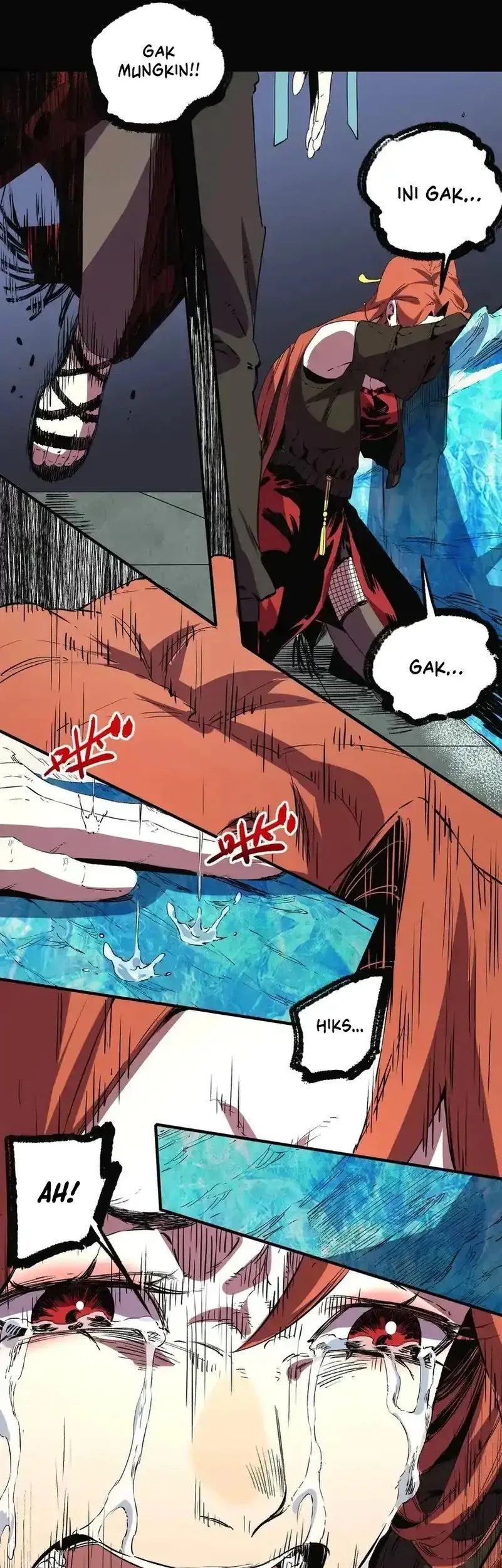 Supreme Curse Master Chapter 39 - halaman 23