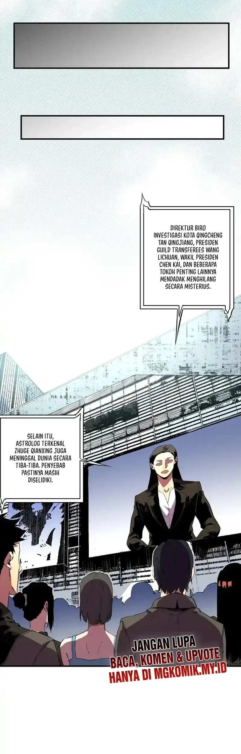 Supreme Curse Master Chapter 39 - halaman 28