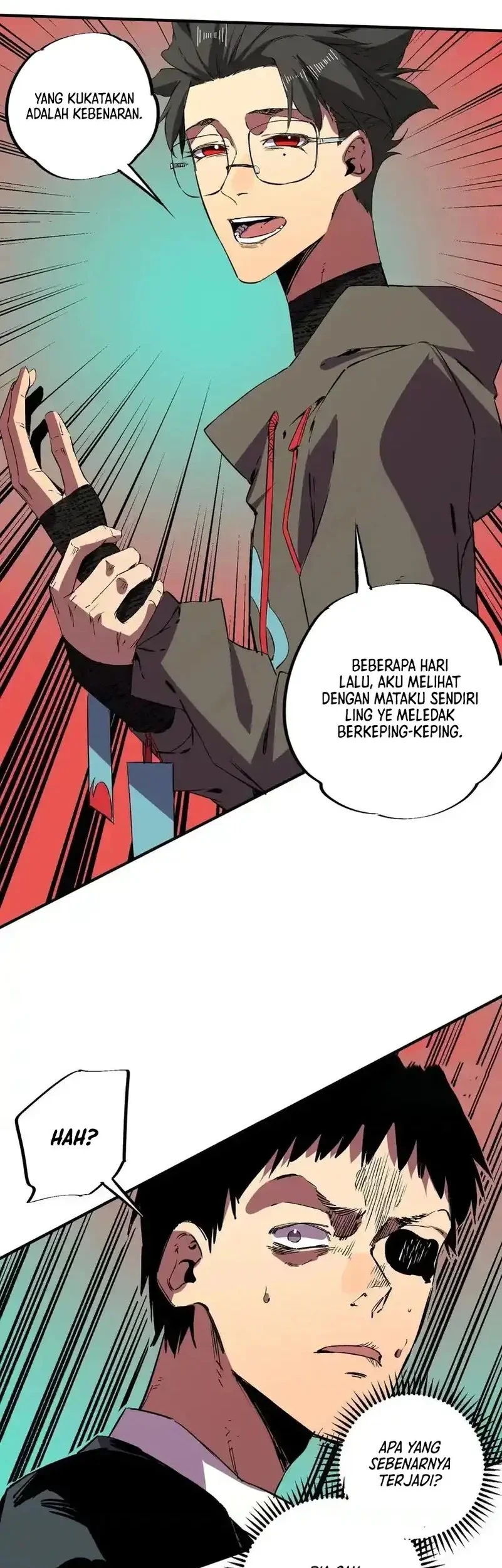 Supreme Curse Master Chapter 39 - halaman 37