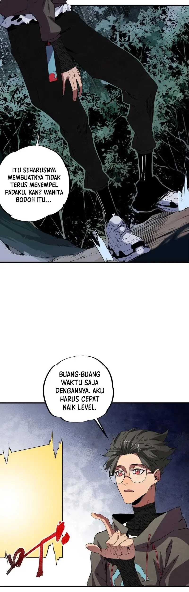 Supreme Curse Master Chapter 4 - halaman 19