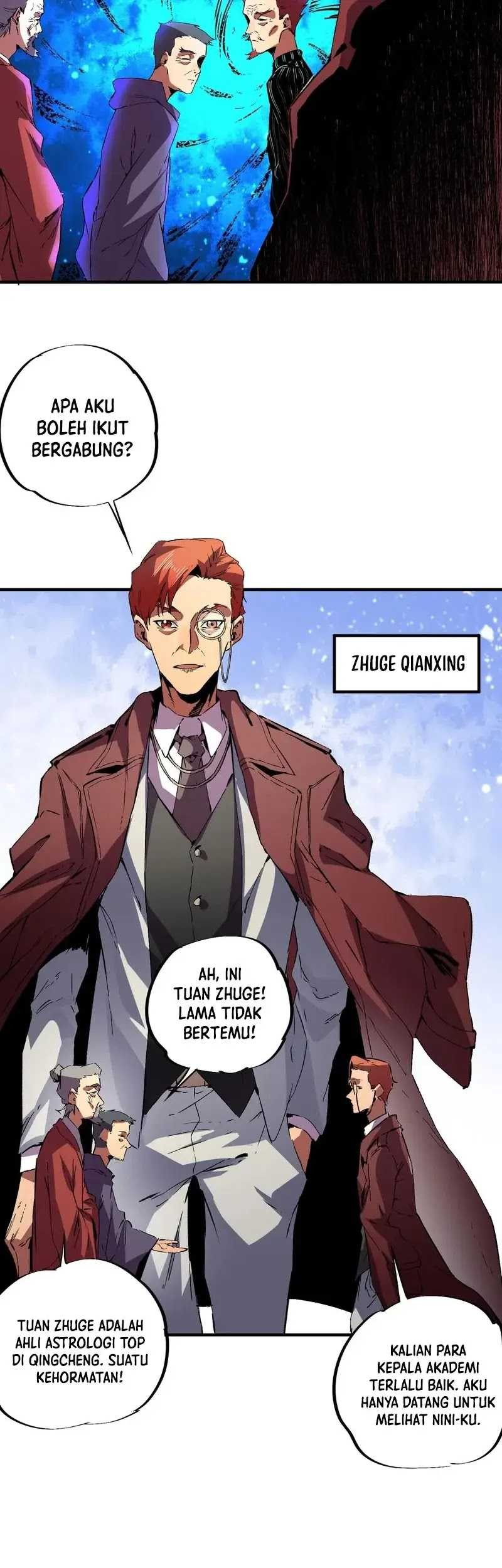 Supreme Curse Master Chapter 4 - halaman 29