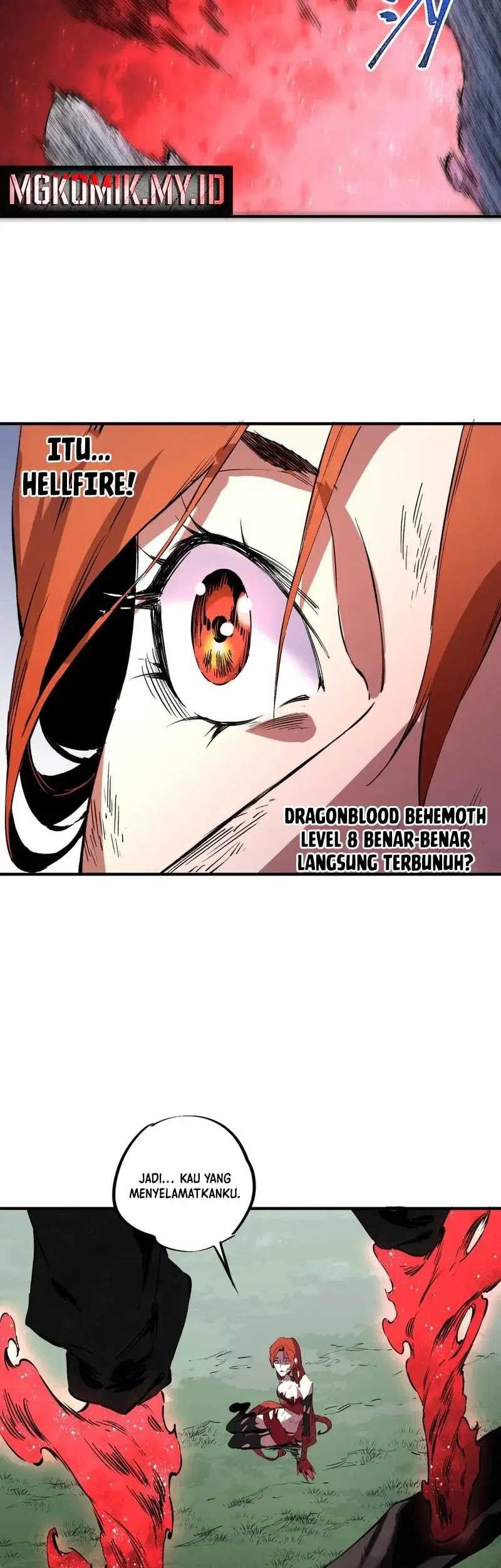 Supreme Curse Master Chapter 4 - halaman 3