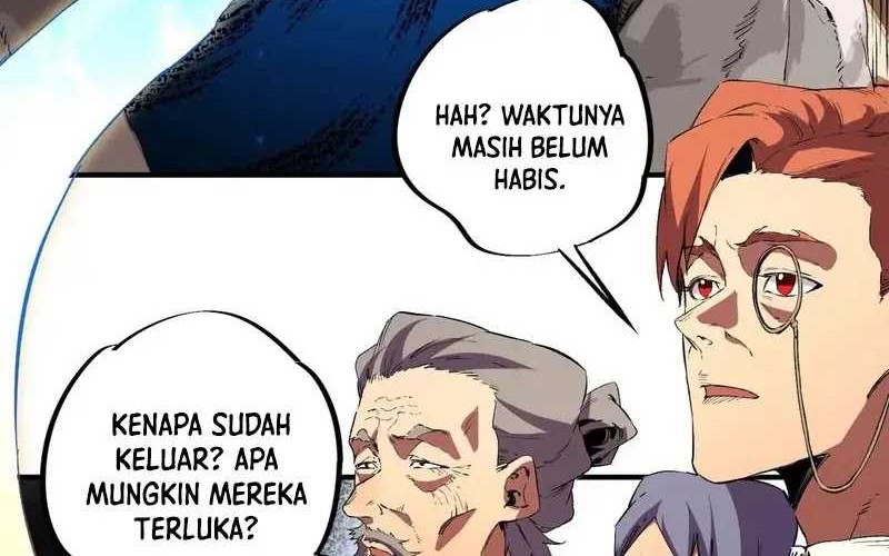 Supreme Curse Master Chapter 4 - halaman 32