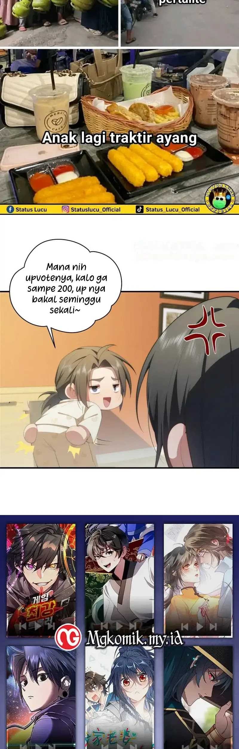 Supreme Curse Master Chapter 4 - halaman 67