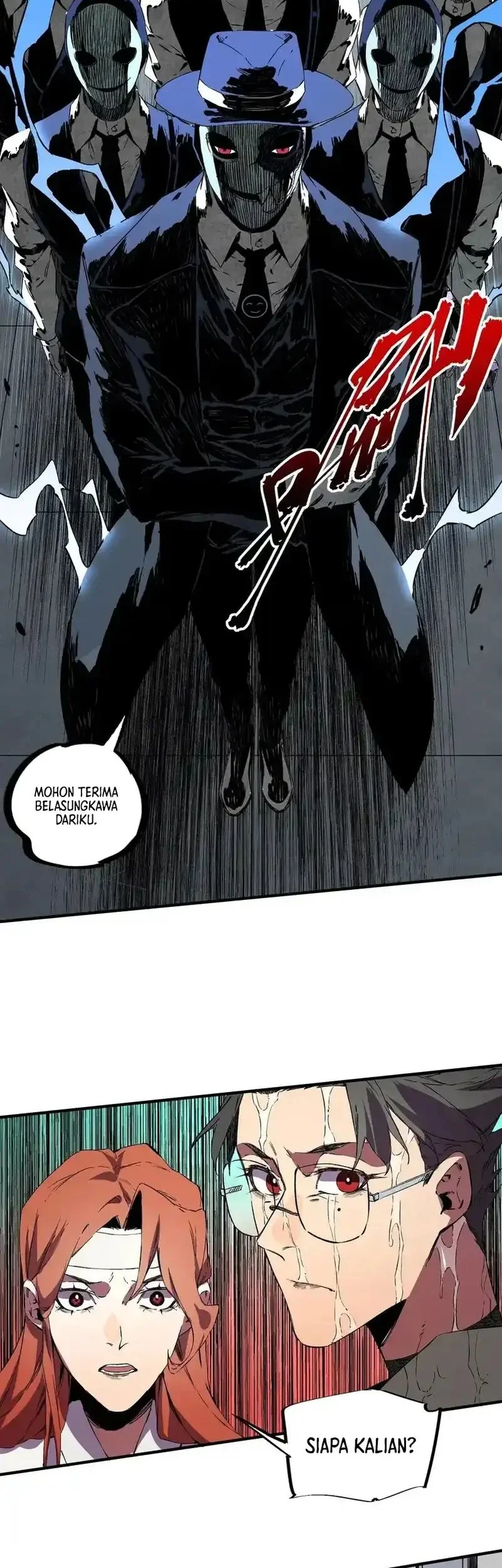 Supreme Curse Master Chapter 40 - halaman 14