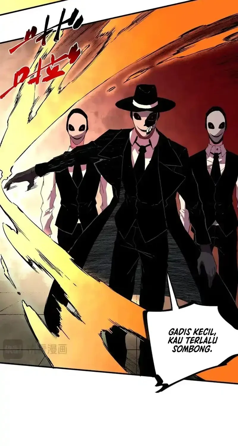 Supreme Curse Master Chapter 40 - halaman 24