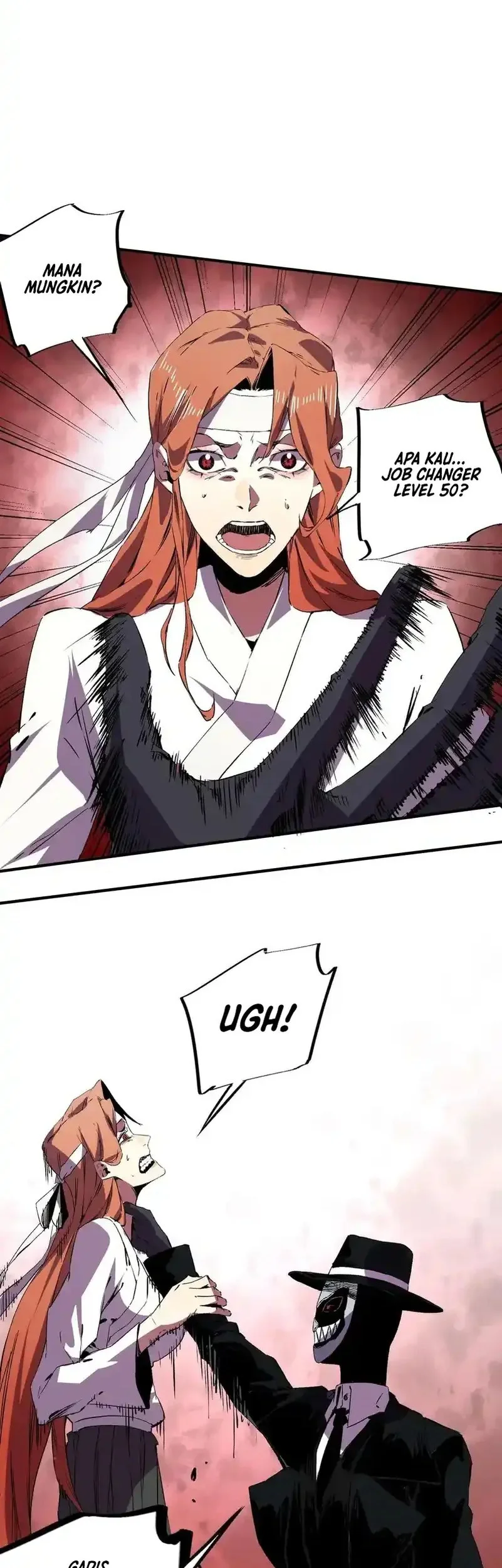 Supreme Curse Master Chapter 40 - halaman 25