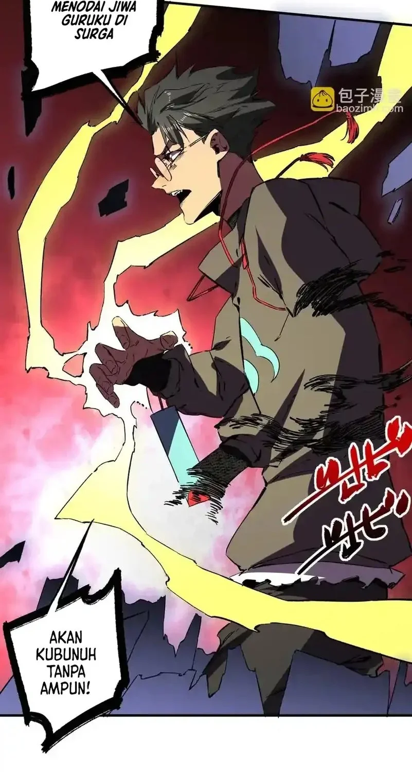 Supreme Curse Master Chapter 40 - halaman 38