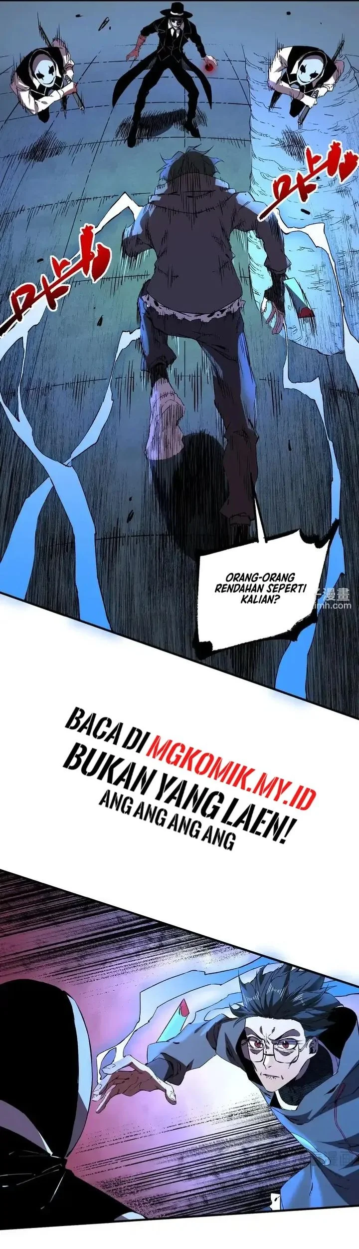 Supreme Curse Master Chapter 41 - halaman 11