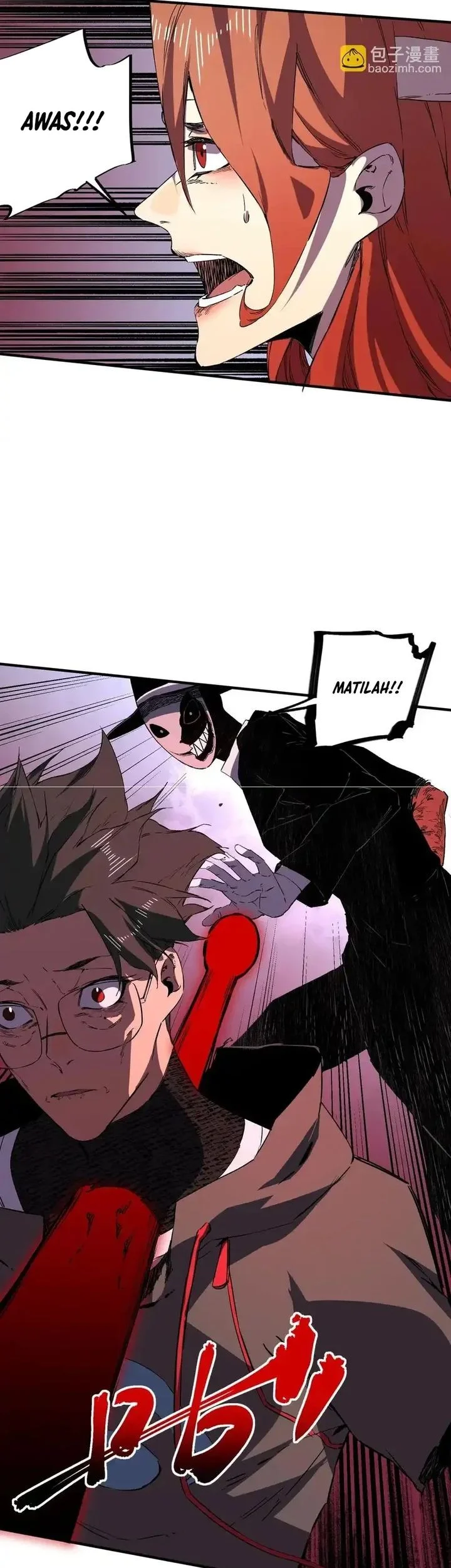 Supreme Curse Master Chapter 41 - halaman 13
