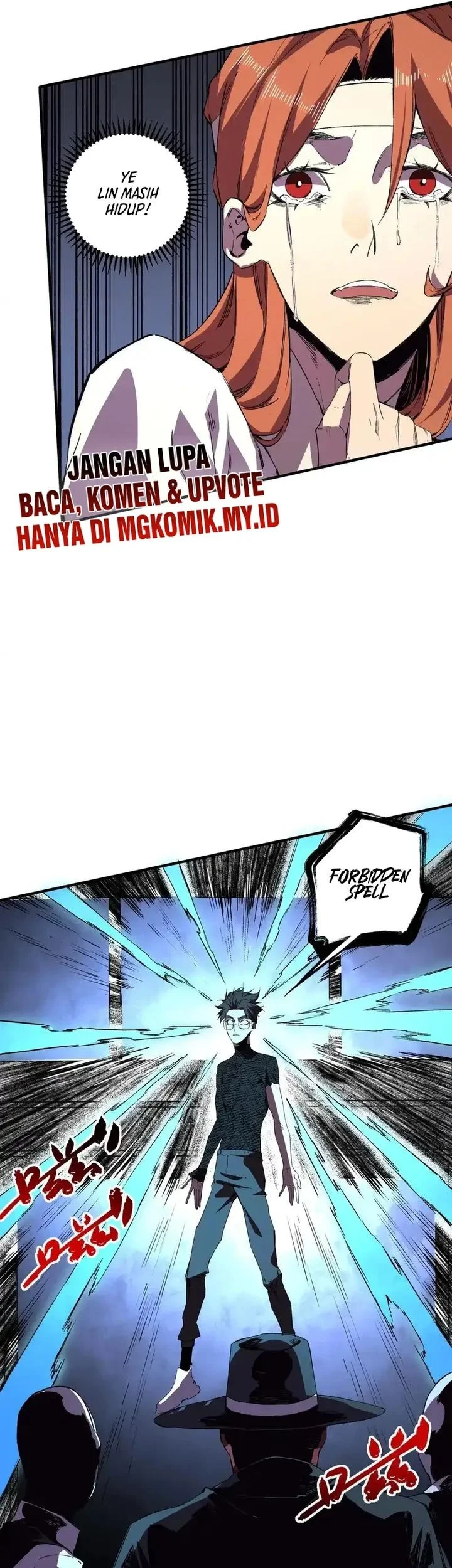 Supreme Curse Master Chapter 41 - halaman 20