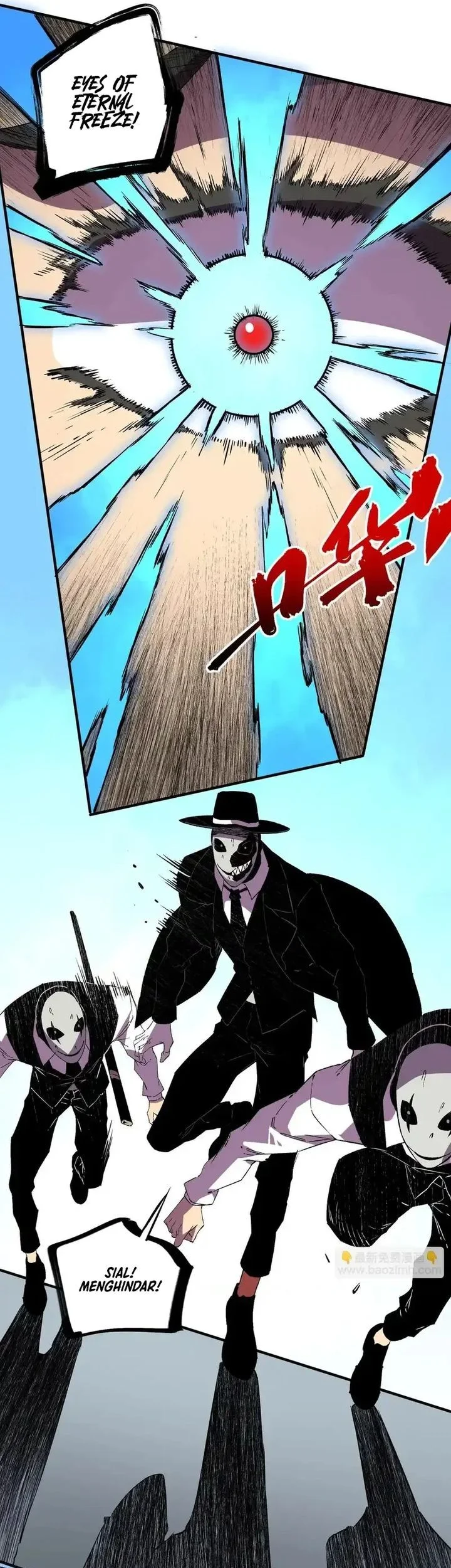 Supreme Curse Master Chapter 41 - halaman 22