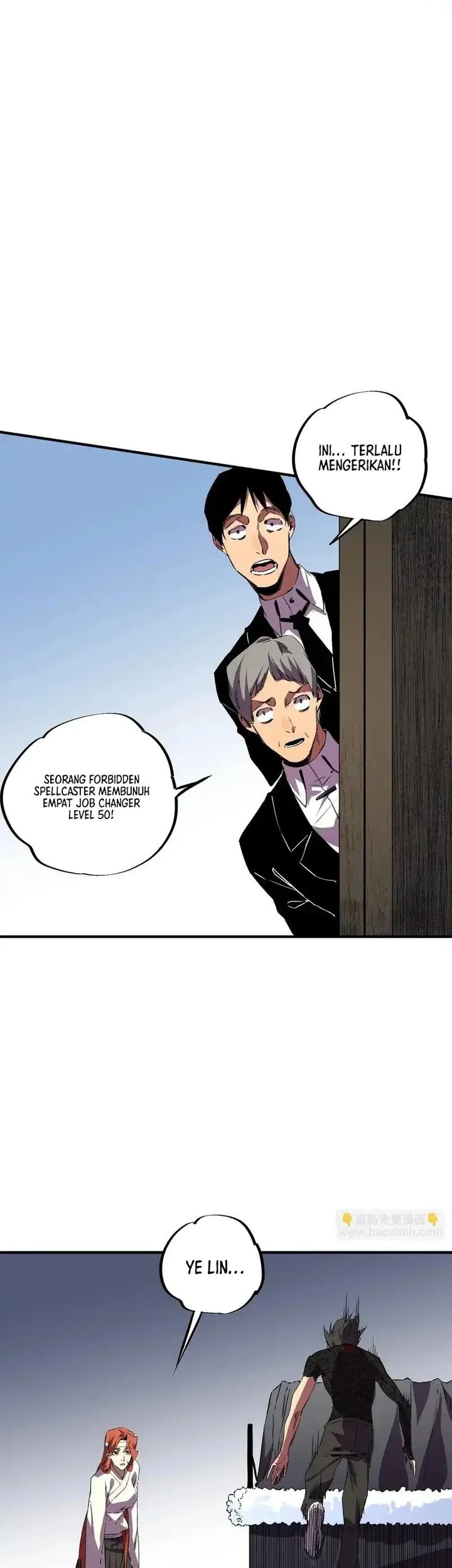 Supreme Curse Master Chapter 41 - halaman 24