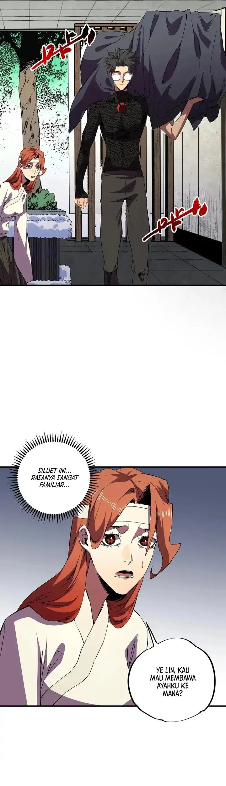 Supreme Curse Master Chapter 41 - halaman 26