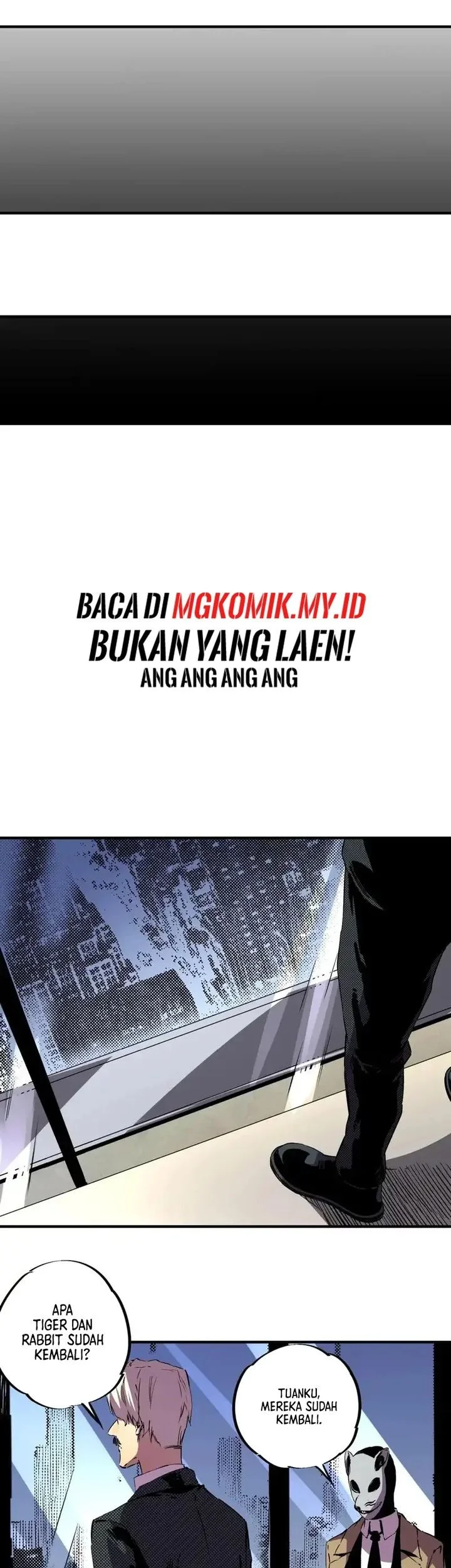 Supreme Curse Master Chapter 41 - halaman 28