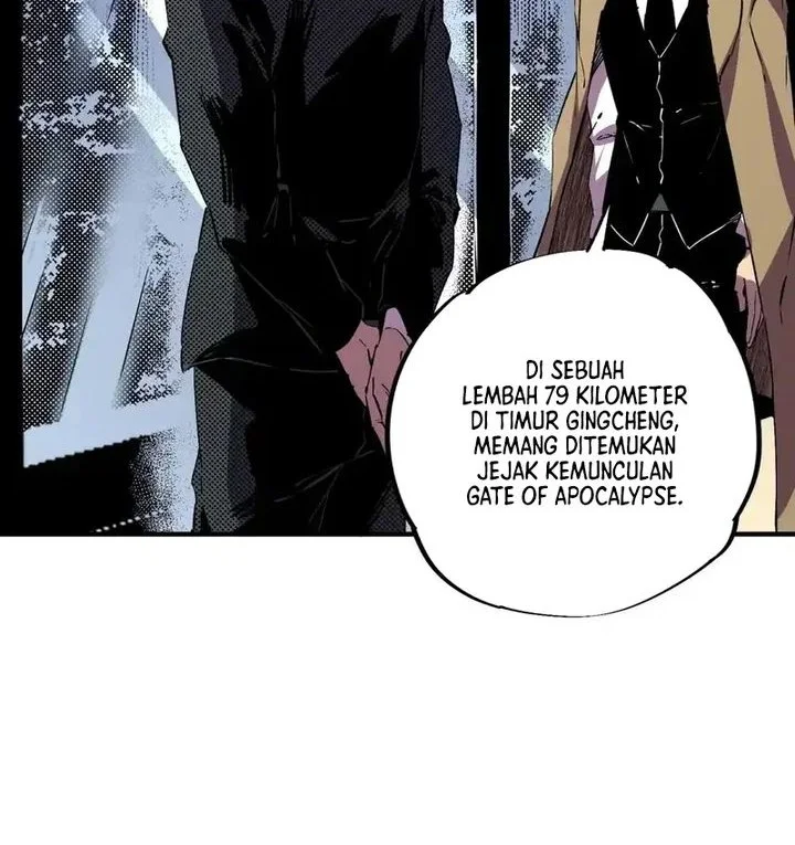 Supreme Curse Master Chapter 41 - halaman 29