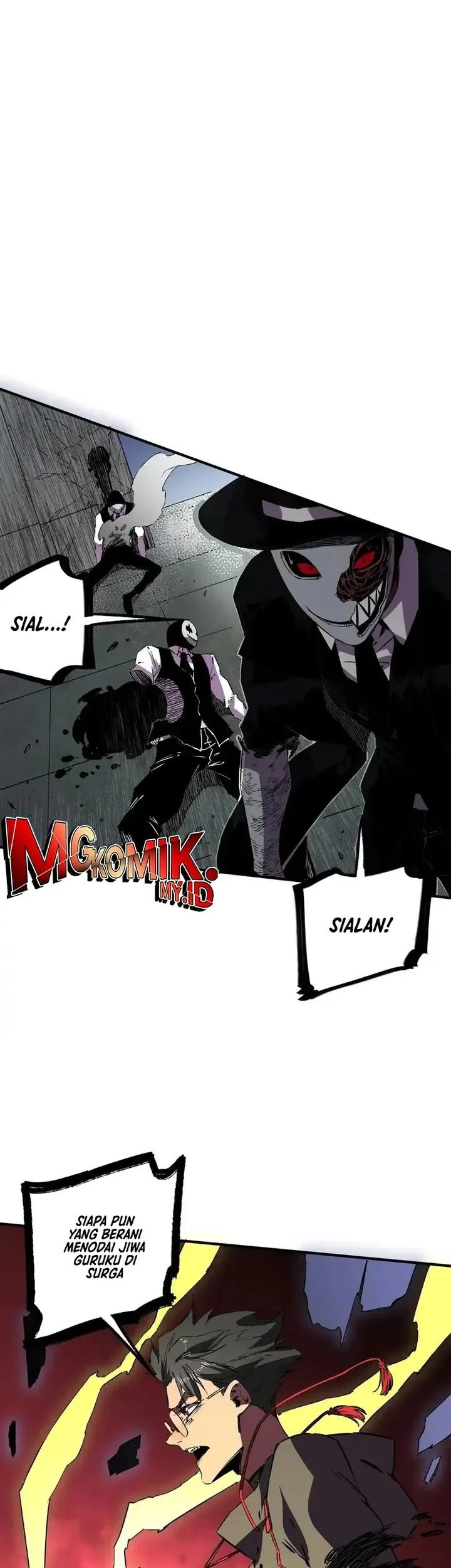 Supreme Curse Master Chapter 41 - halaman 3