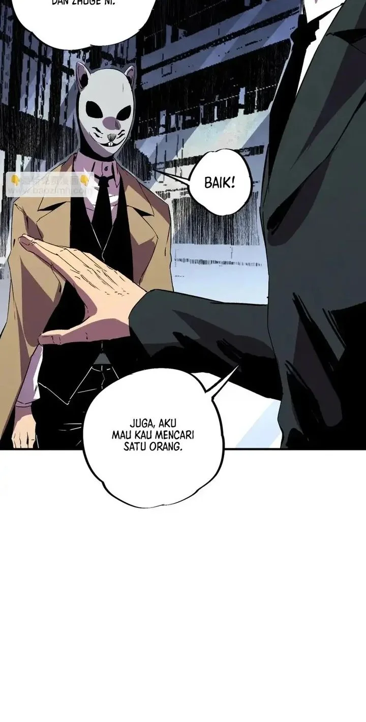 Supreme Curse Master Chapter 41 - halaman 31