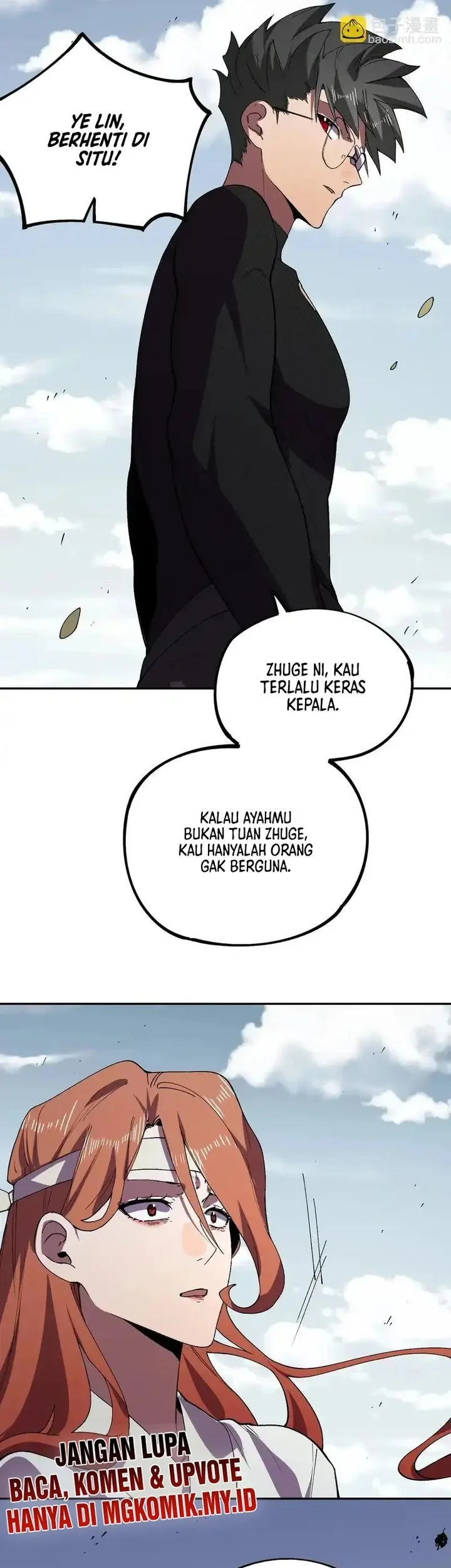 Supreme Curse Master Chapter 41 - halaman 37