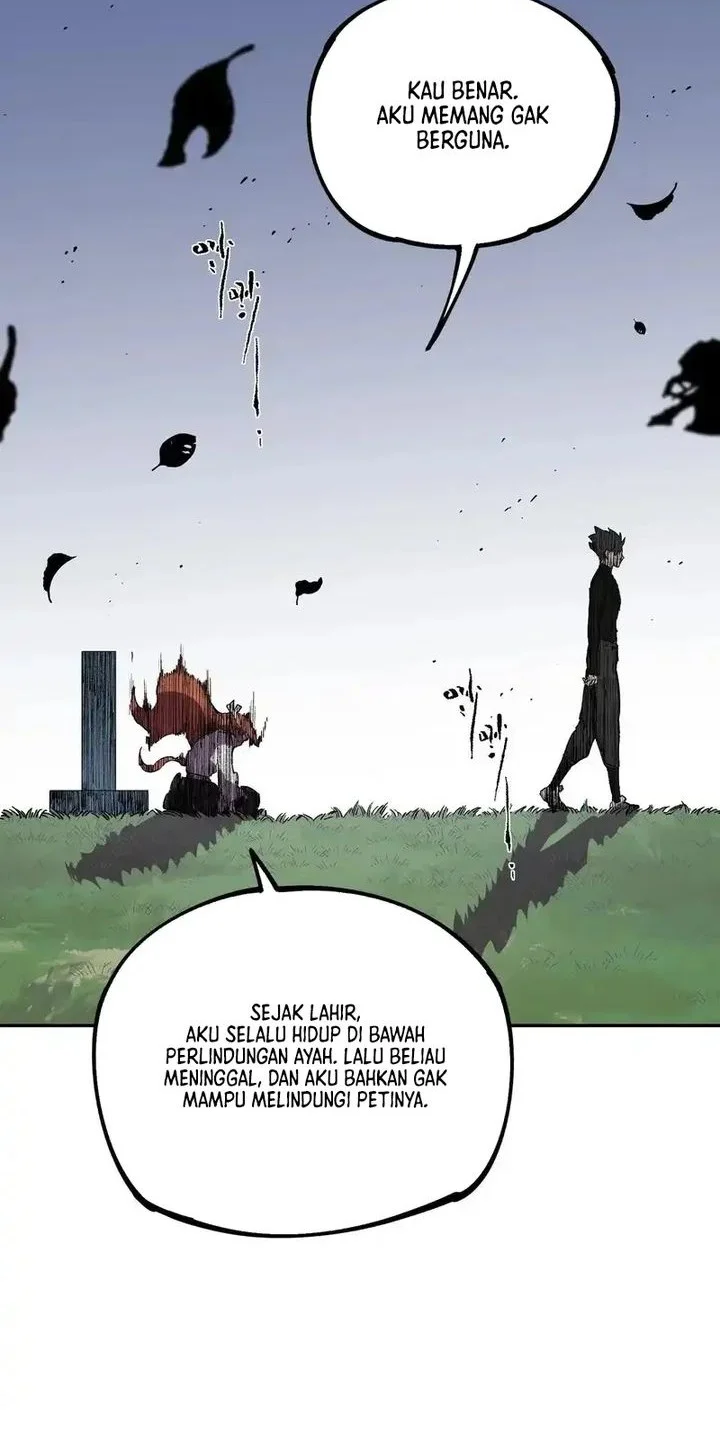 Supreme Curse Master Chapter 41 - halaman 38