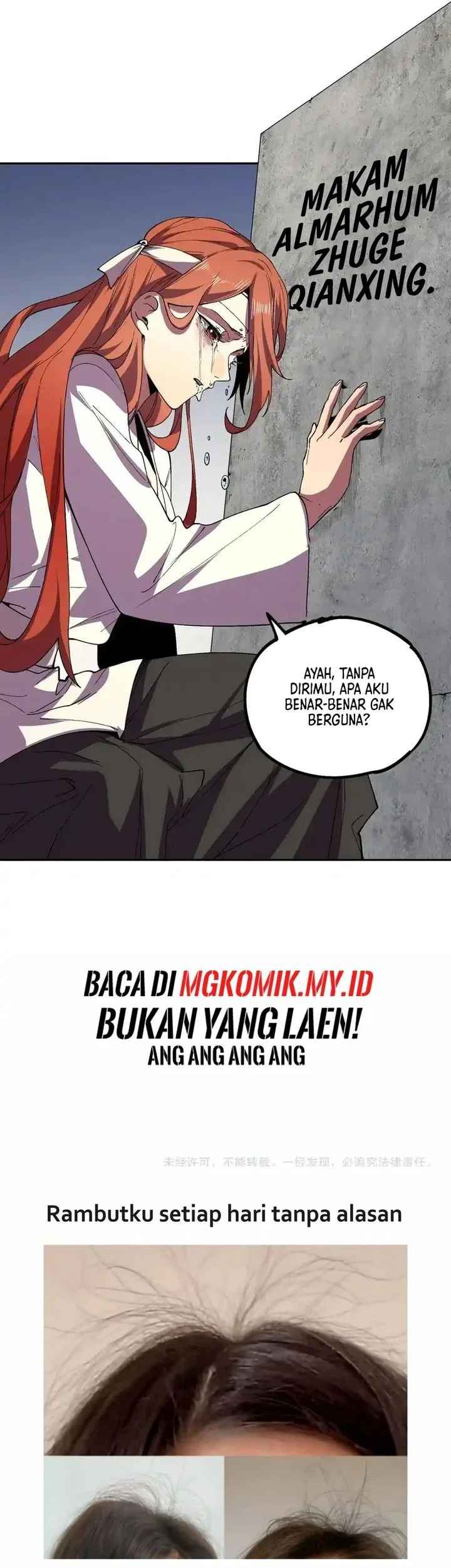 Supreme Curse Master Chapter 41 - halaman 39