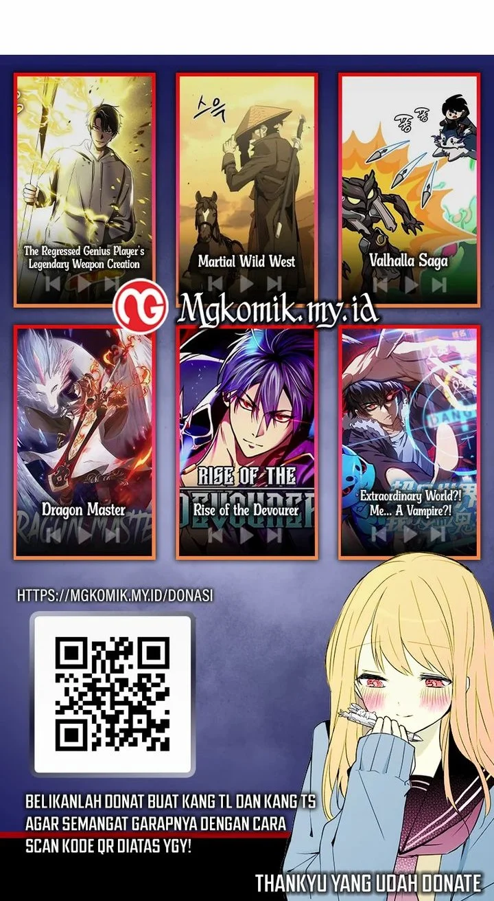 Supreme Curse Master Chapter 41 - halaman 40