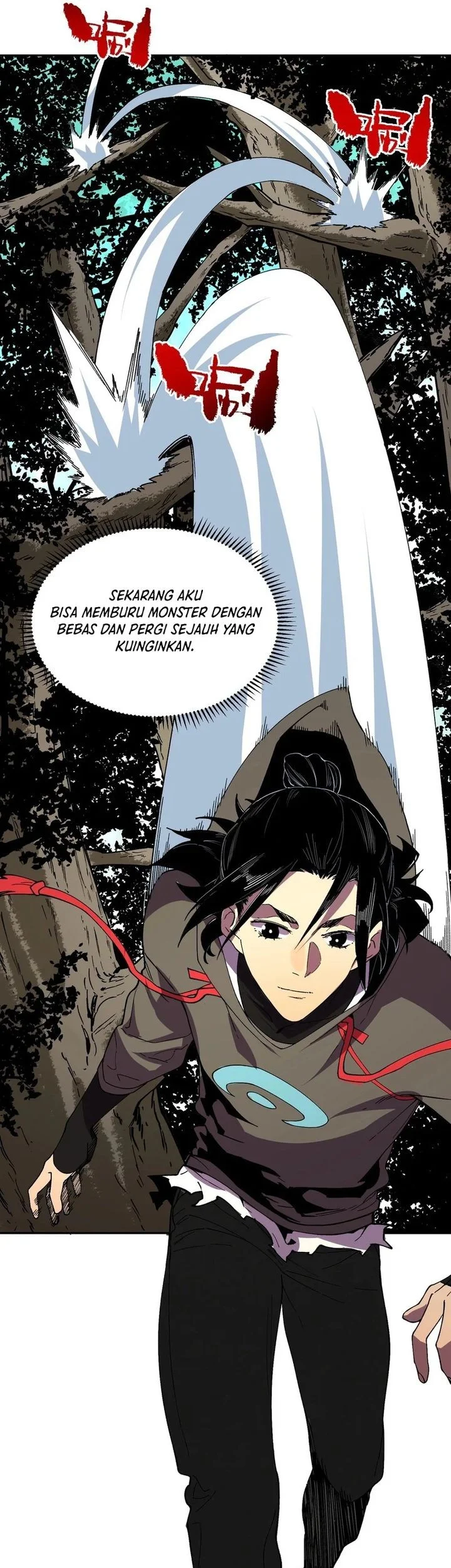 Supreme Curse Master Chapter 42 - halaman 21