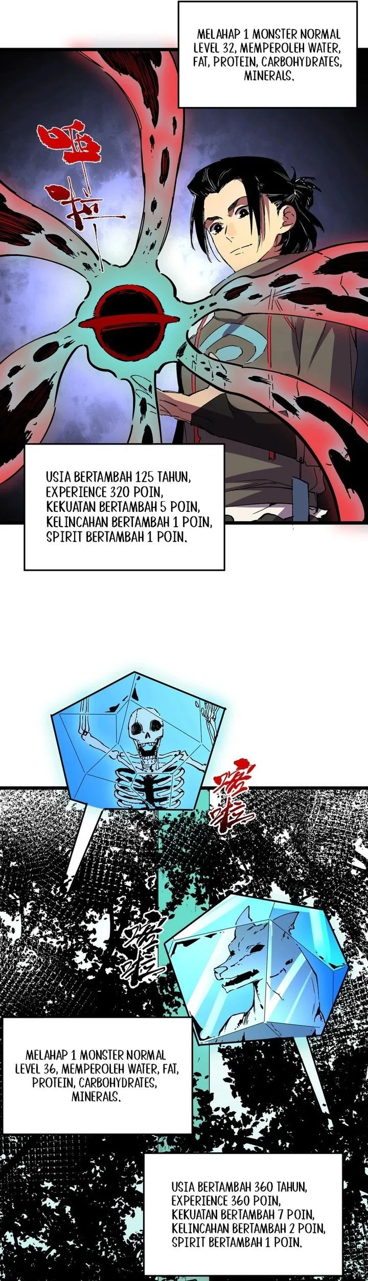 Supreme Curse Master Chapter 42 - halaman 27