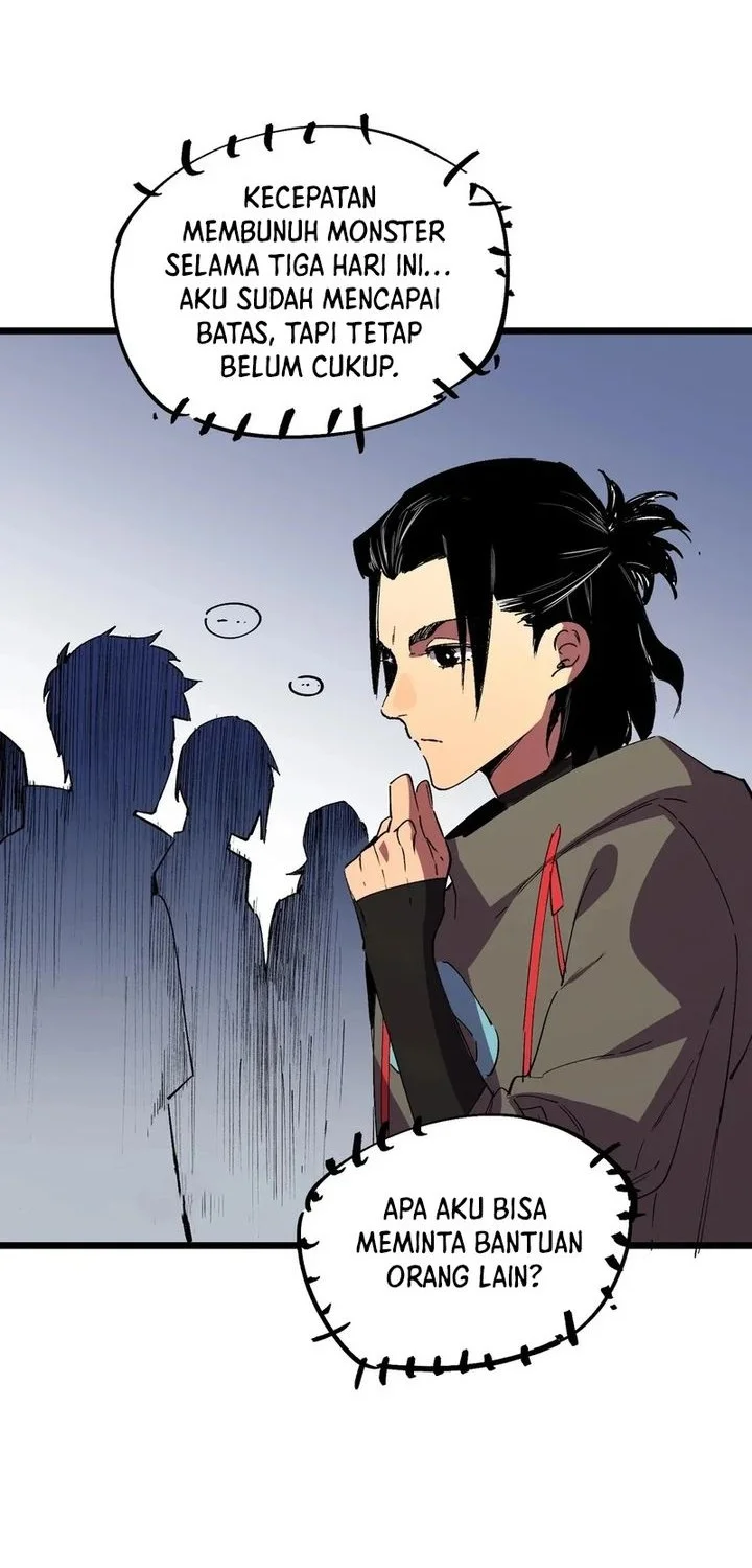 Supreme Curse Master Chapter 42 - halaman 30