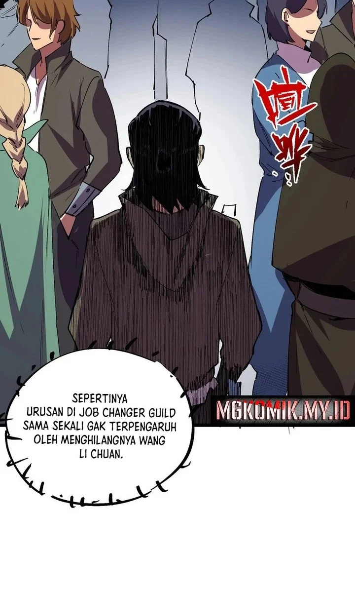 Supreme Curse Master Chapter 42 - halaman 32