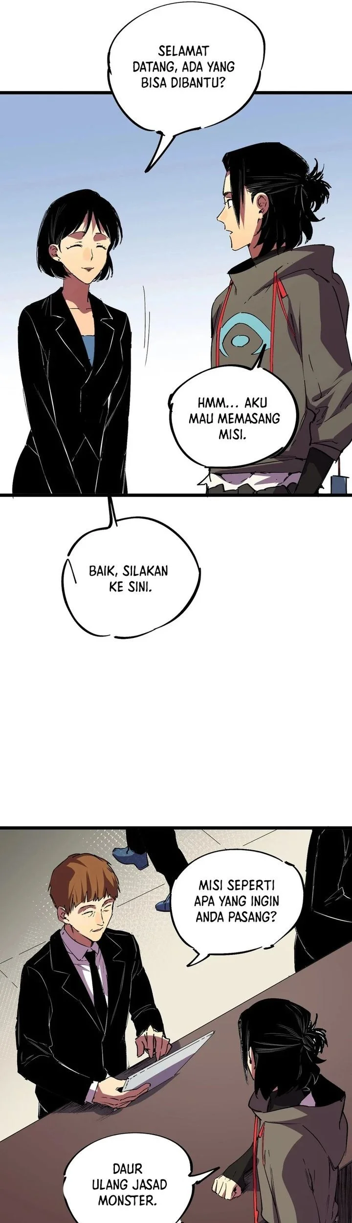Supreme Curse Master Chapter 42 - halaman 33