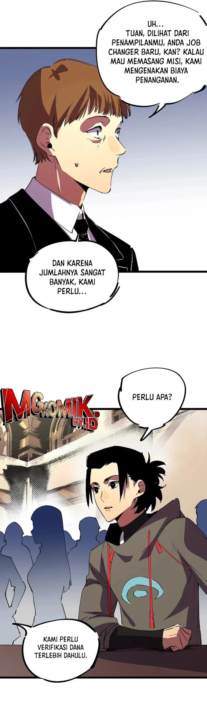 Supreme Curse Master Chapter 42 - halaman 37