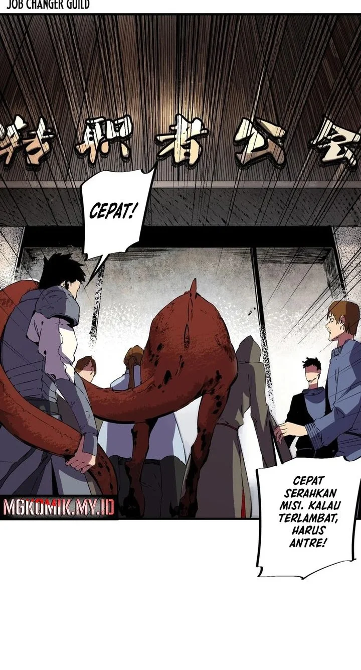 Supreme Curse Master Chapter 42 - halaman 40