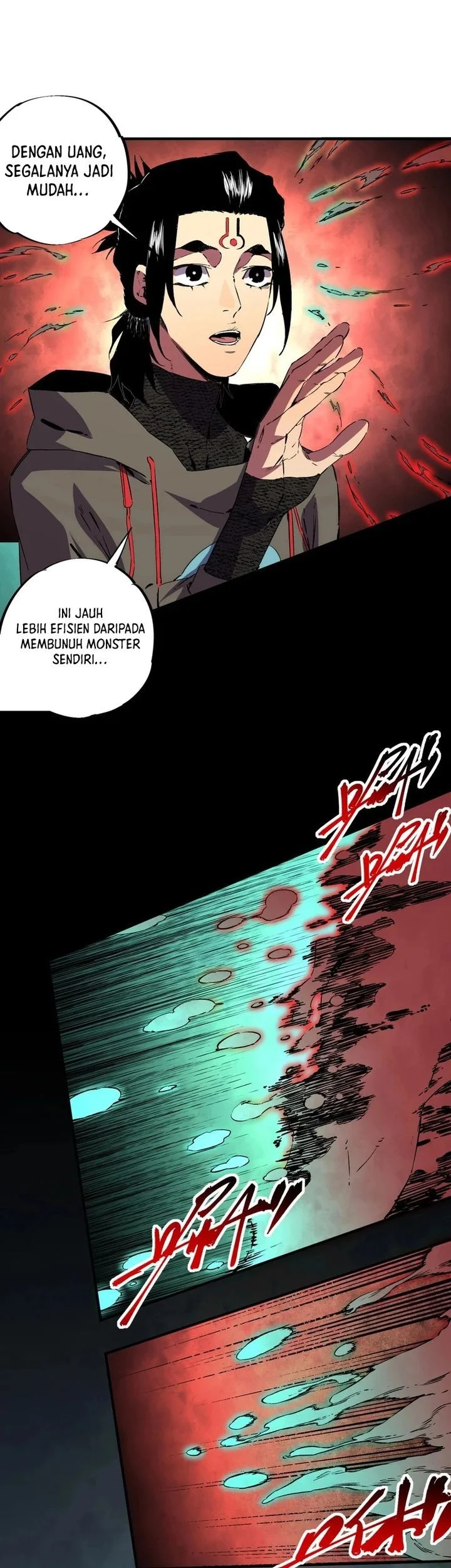 Supreme Curse Master Chapter 42 - halaman 45